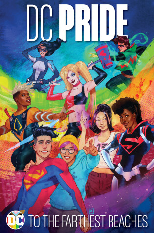 Cover of DC Pride: To the Farthest Reaches