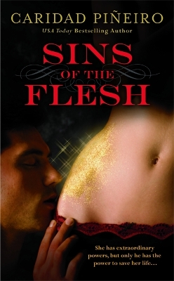 Book cover for Sins Of The Flesh