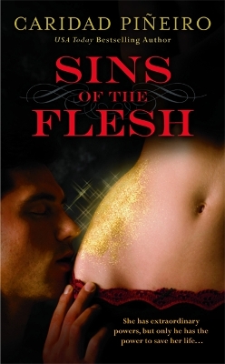 Cover of Sins Of The Flesh