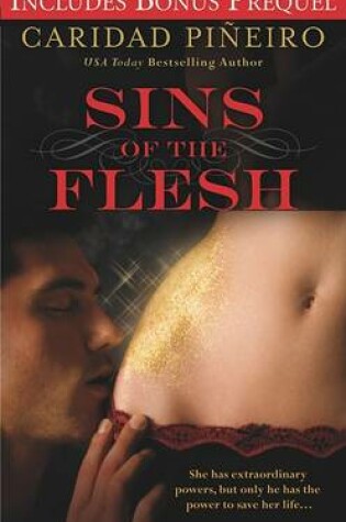 Cover of Sins of the Flesh