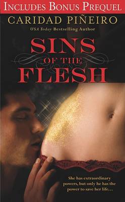 Book cover for Sins of the Flesh