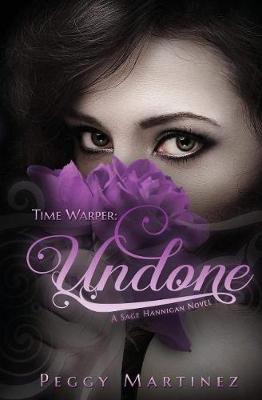 Book cover for Time Warper: Undone