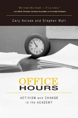 Cover of Office Hours