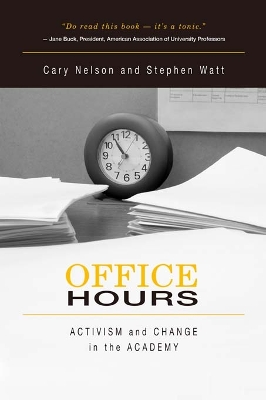 Book cover for Office Hours