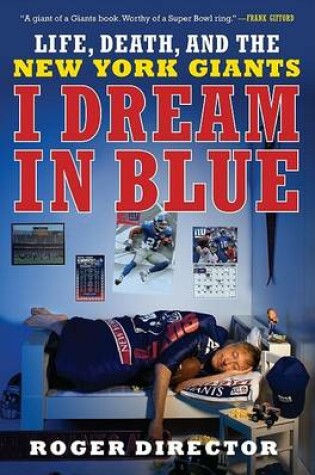 Cover of I Dream in Blue