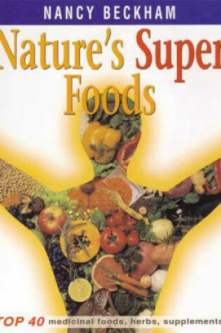 Cover of Superfoods - For Super Health