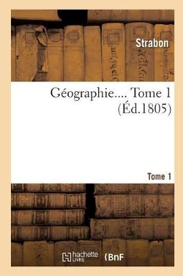 Book cover for Geographie.... Tome 1