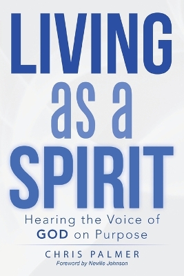 Book cover for Living as a Spirit