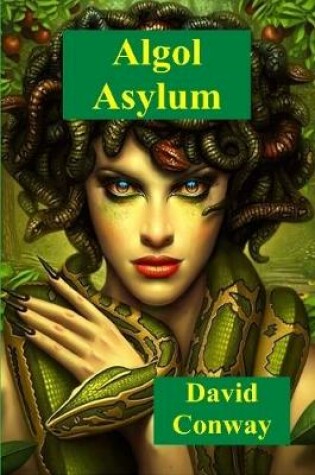 Cover of Algol Asylum