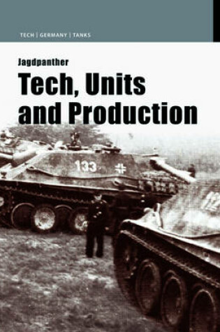 Cover of Jagdpanther