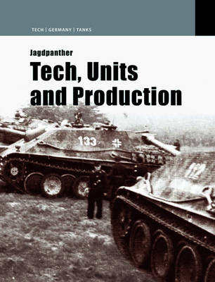 Book cover for Jagdpanther