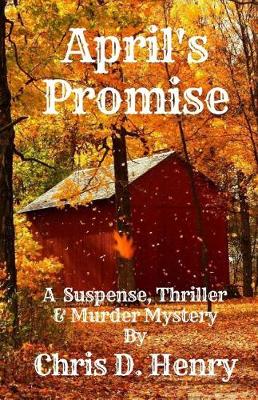 Book cover for April's Promise