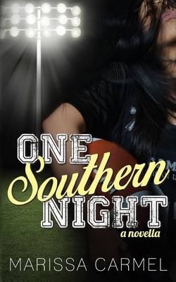 Book cover for One Southern Night (a Novella)