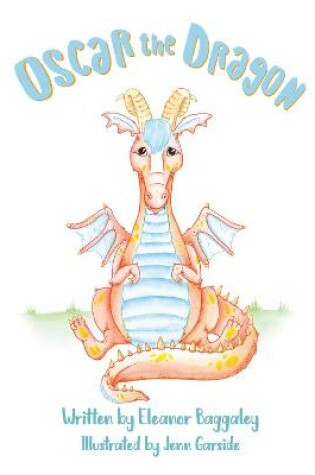Cover of Oscar the Dragon