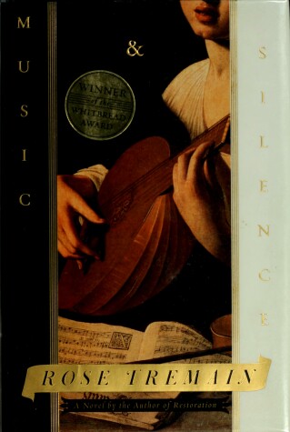 Book cover for Music & Silence