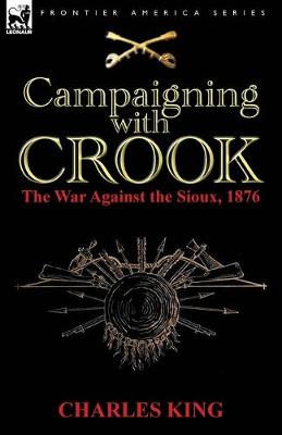 Book cover for Campaigning With Crook