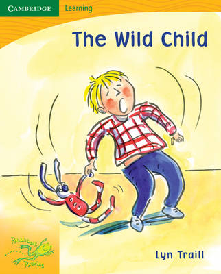 Book cover for Pobblebonk Reading 4.6 The Wild Child