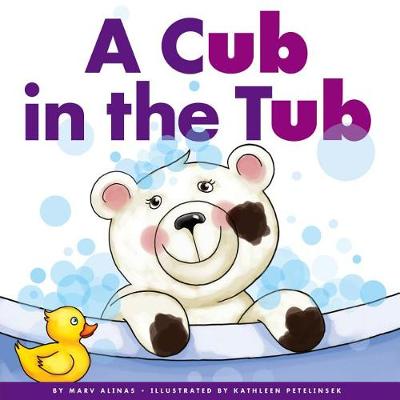 Cover of A Cub in the Tub