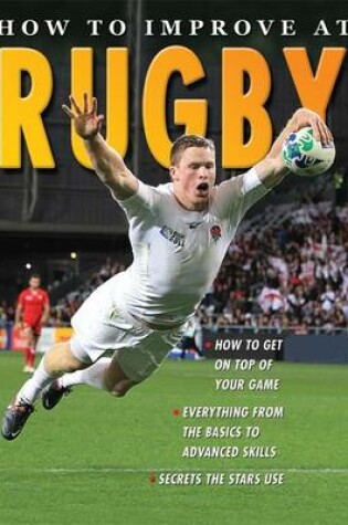 Cover of How To Improve At Rugby