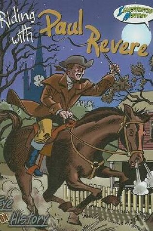 Cover of Riding with Paul Revere
