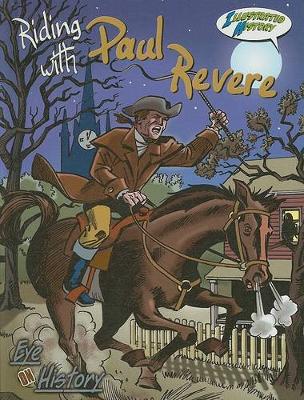 Cover of Riding with Paul Revere