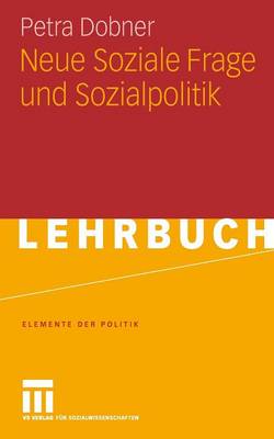 Cover of Neue Soziale Frage Und Sozialpolitik