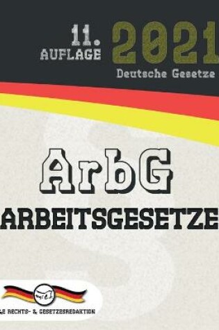 Cover of ArbG - Arbeitsgesetze