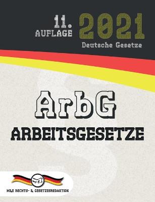 Book cover for ArbG - Arbeitsgesetze