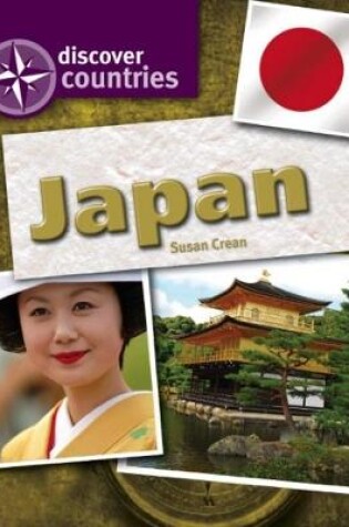 Cover of Discover Countries: Japan