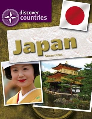 Cover of Discover Countries: Japan