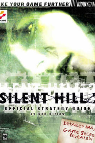 Cover of Silent Hill 2 Official Strategy Guide