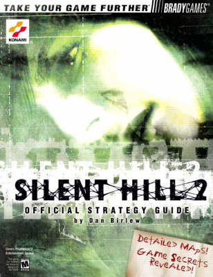 Book cover for Silent Hill 2 Official Strategy Guide