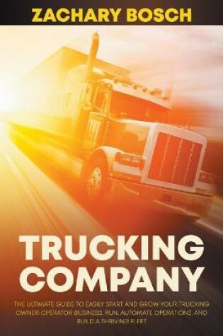 Cover of Trucking Company