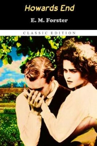 Cover of Howards End "Annotated Classic Edition"