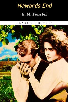 Book cover for Howards End "Annotated Classic Edition"