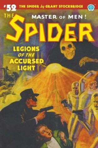 Cover of The Spider #52