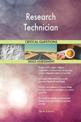 Book cover for Research Technician Critical Questions Skills Assessment