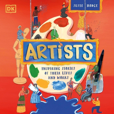 Book cover for Artists