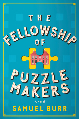 Cover of The Fellowship of Puzzlemakers