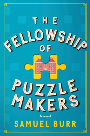 Book cover for The Fellowship of Puzzlemakers