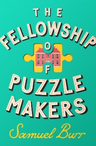 Cover of The Fellowship of Puzzlemakers