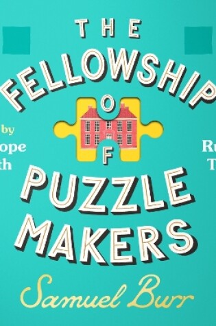 Cover of The Fellowship of Puzzlemakers