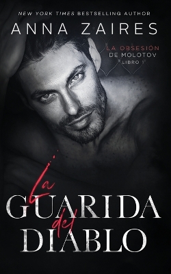Book cover for La guarida del diablo