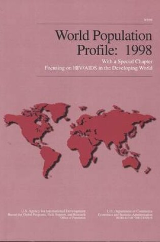 Cover of World Population Profile, 1998