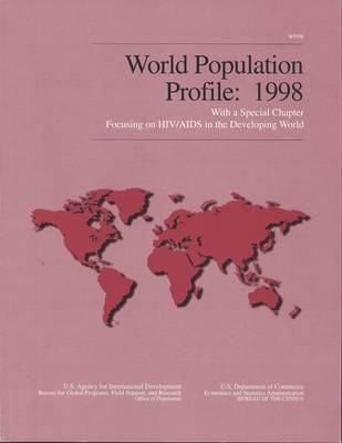 Book cover for World Population Profile, 1998