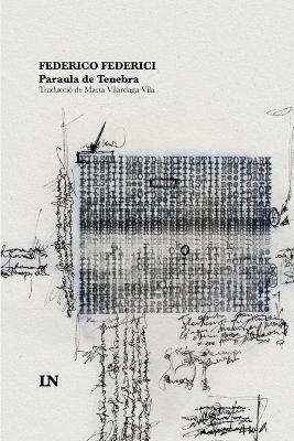 Book cover for Paraula de tenebra