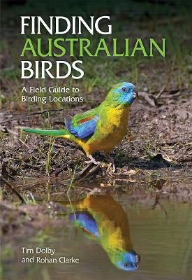 Book cover for Finding Australian Birds