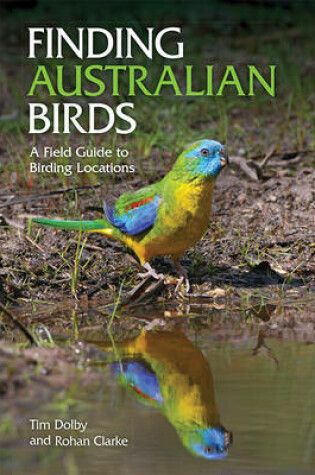 Cover of Finding Australian Birds
