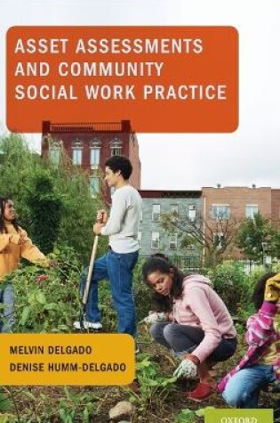 Cover of Asset Assessments and Community Social Work Practice