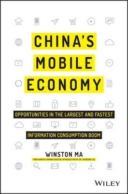 Book cover for China's Mobile Economy